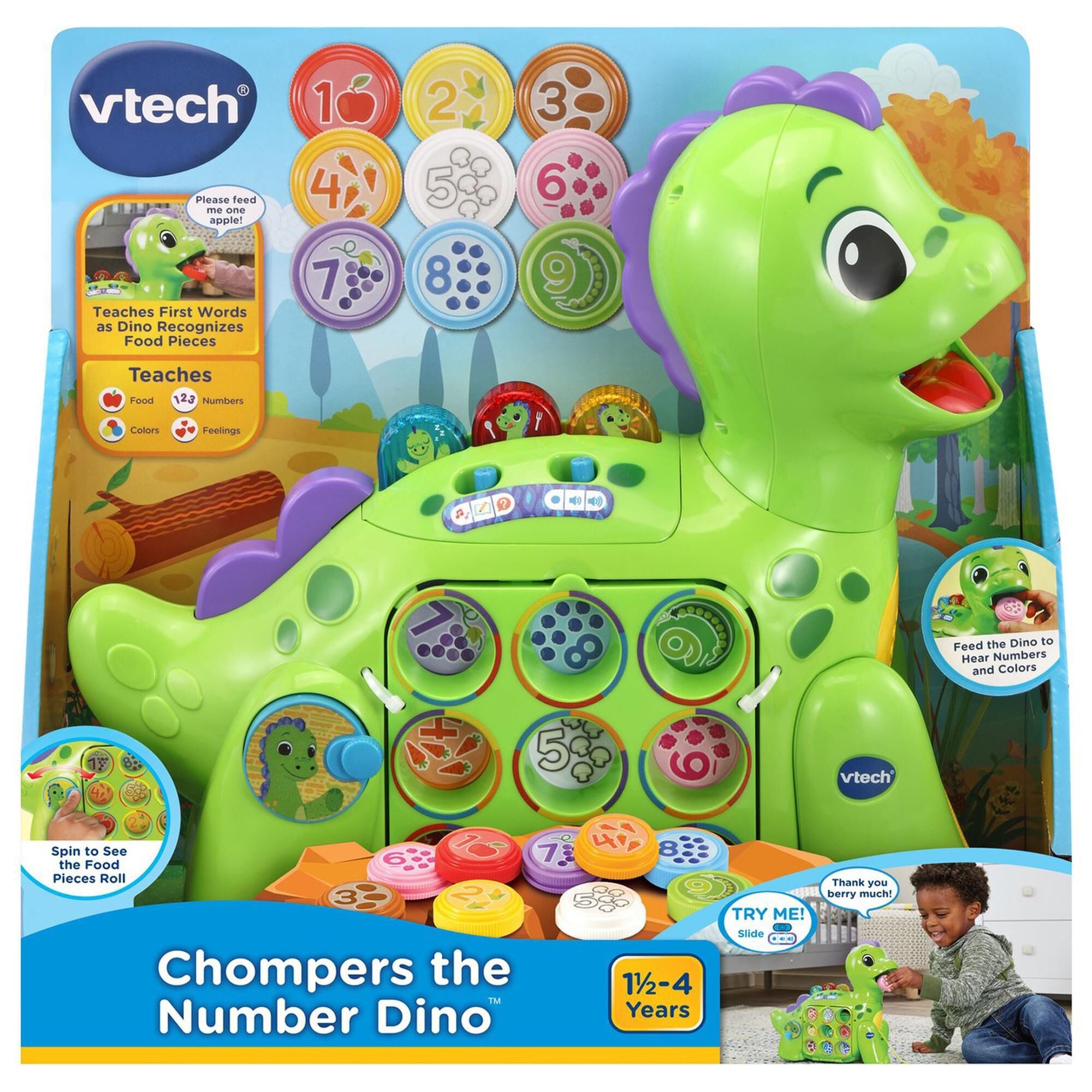 Vtech toys for 4 hot sale year olds