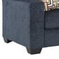 Ashley Aviemore Stationary Loveseat in Ink, , large