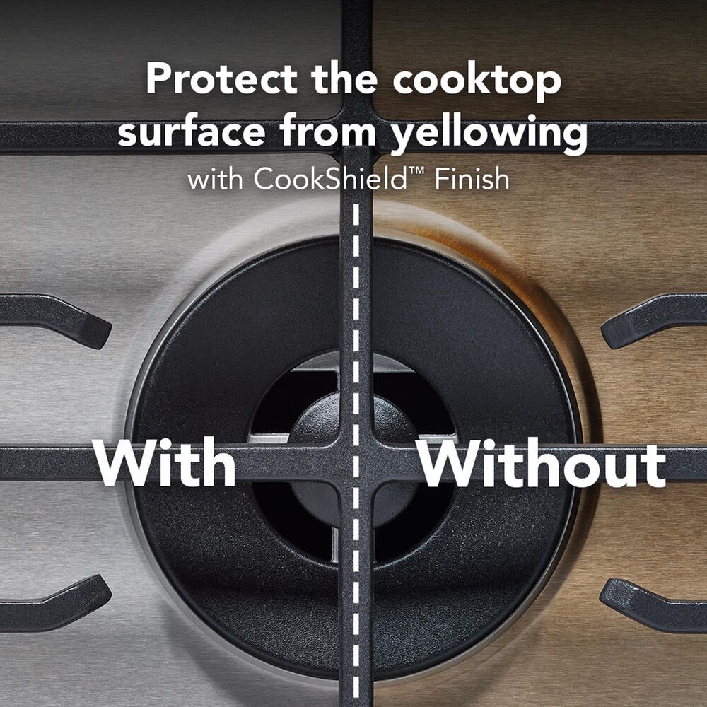 KitchenAid 30" Gas Cooktop with 5 Burners in Juniper, , large