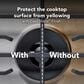 KitchenAid 30" Gas Cooktop with 5 Burners in Juniper, , large