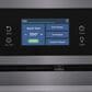 Frigidaire Gallery 30"" Single Electric Wall Oven with Total Convection in Black Stainless Steel, , large