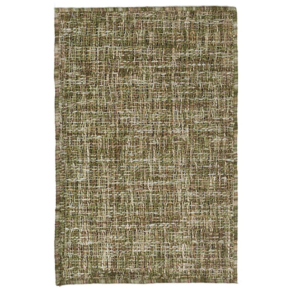 Dalyn Rug Company Abruzzo 2" x 3" Green Area Rug, , large