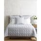Ann Gish Panama King Coverlet in Storm, , large