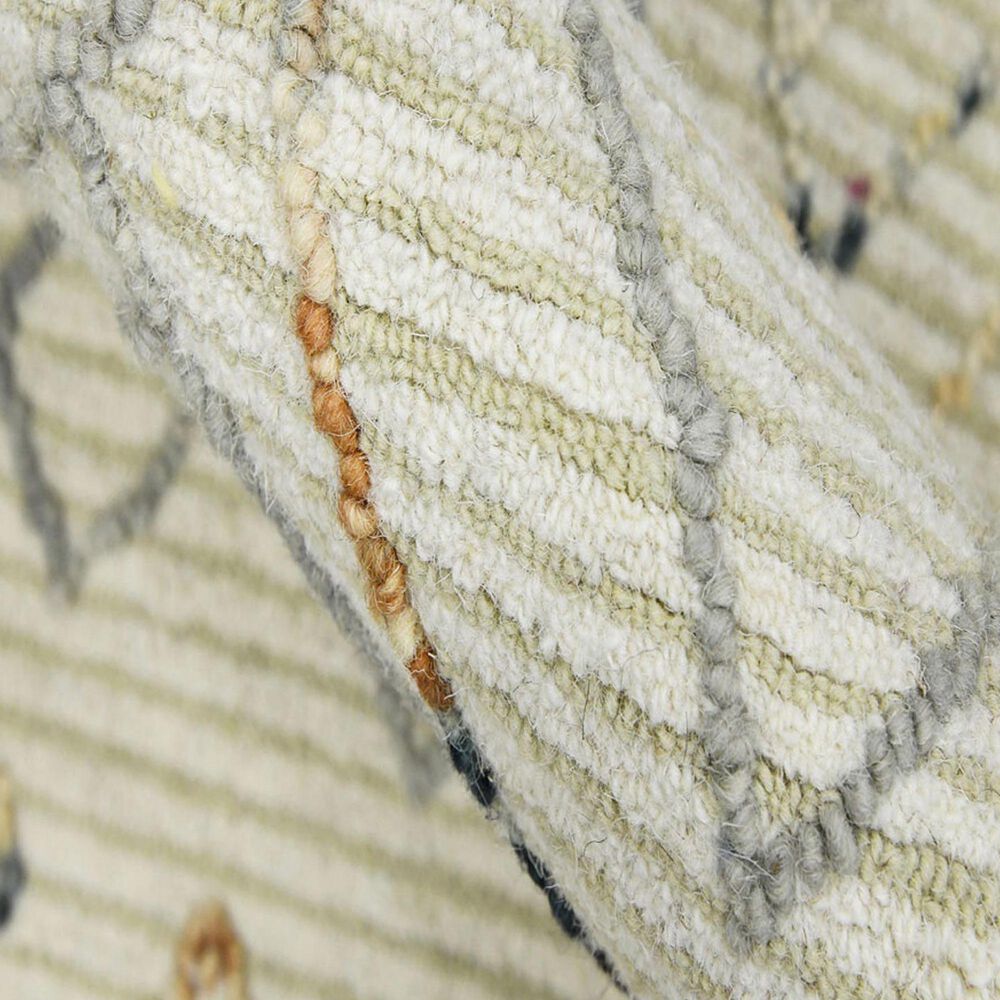 Amer Rugs Berlin 2&#39; x 3&#39; Ivory Area Rug, , large