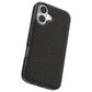 Zagg London Snap MagSafe Case for Apple iPhone 16 in Black Hexagon, , large
