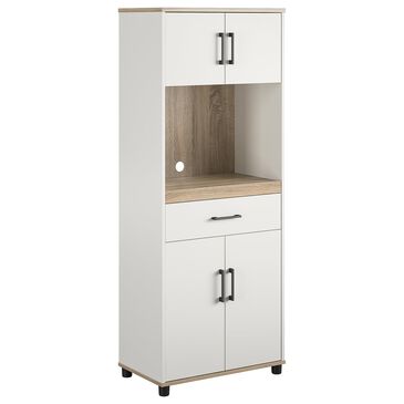 DHP Mirra Coffee Bar in White, , large