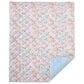 Levtex Malia 5-Piece Toddler Bedding Set in Pink and Aqua, , large