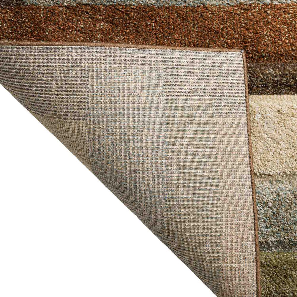 Dalyn Rug Company Carmona CO2 3&#39;1&quot; x 5&#39; Fudge Area Rug, , large