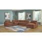 Ashley Modmax Right-Arm Facing Corner Chaise in Spice, , large