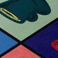 Dalyn Rug Company Kendall KE10 1"8" x 2"6" Multicolor Area Rug, , large