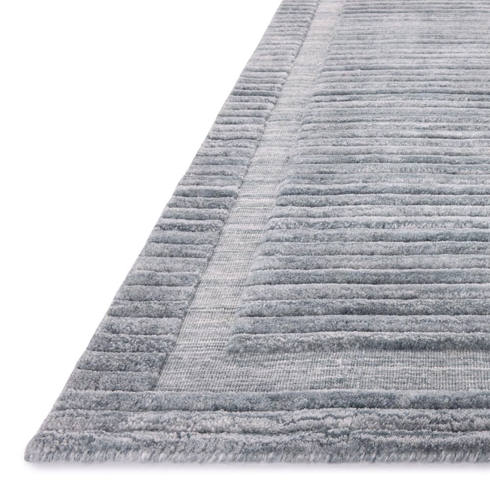 Loloi Orly Denim 5&#39;6&quot; x 8&#39;6&quot; Area Rug, , large