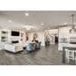 Emser Orchard F23ORCHEV0847P5 Evening 8" x 47" Porcelain Tile, , large