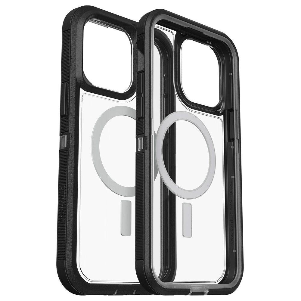 Apple iPhone 14 Clear Case with MagSafe