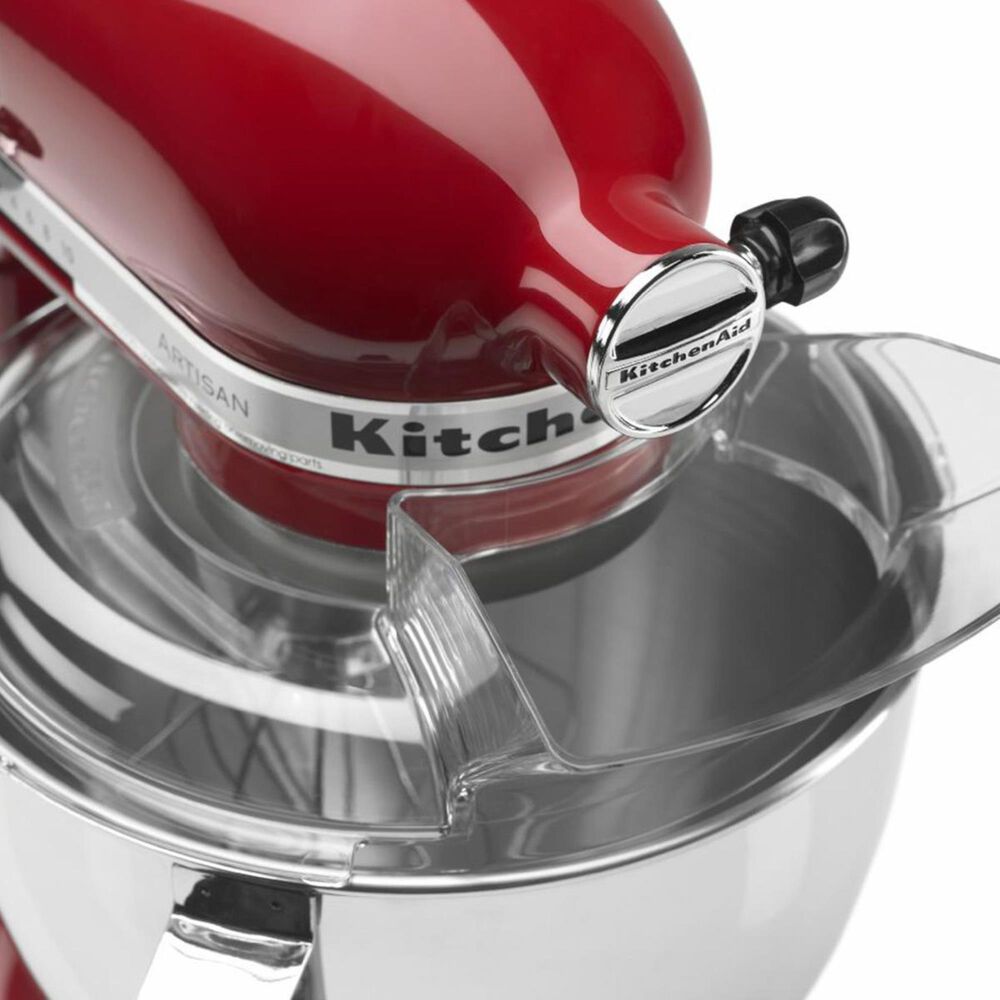 KitchenAid KSM150PSER Artisan Empire Red 5-Quart Tilt-Head Stand Mixer +  Reviews