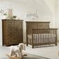 Eastern Shore Westfield 4-In-1 Convertible Crib in Harvest Brown, , large
