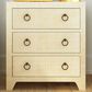 Butler Specialty Company Bar Harbor 3-Drawer Nightstand in Natural, , large