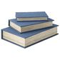 Ashley Jolina Decorative Box in Blue (Set of 3), , large