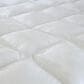 Carpenter Company 3" Foam and Fiber King Mattress Topper, , large