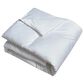 Blue Ridge Home Fashions 1000 Thread Count Full/Queen Down Alternative Comforter in White, , large