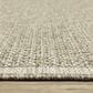 Oriental Weavers Tortuga TR12A 6"7" x 9"2" Beige Area Rug, , large