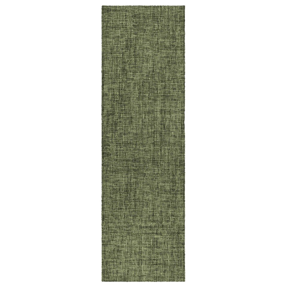 Dalyn Rug Company Voyage VY1 Olive 2"3" x 7"6" Runner, , large