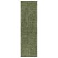 Dalyn Rug Company Voyage VY1 Olive 2"3" x 7"6" Runner, , large