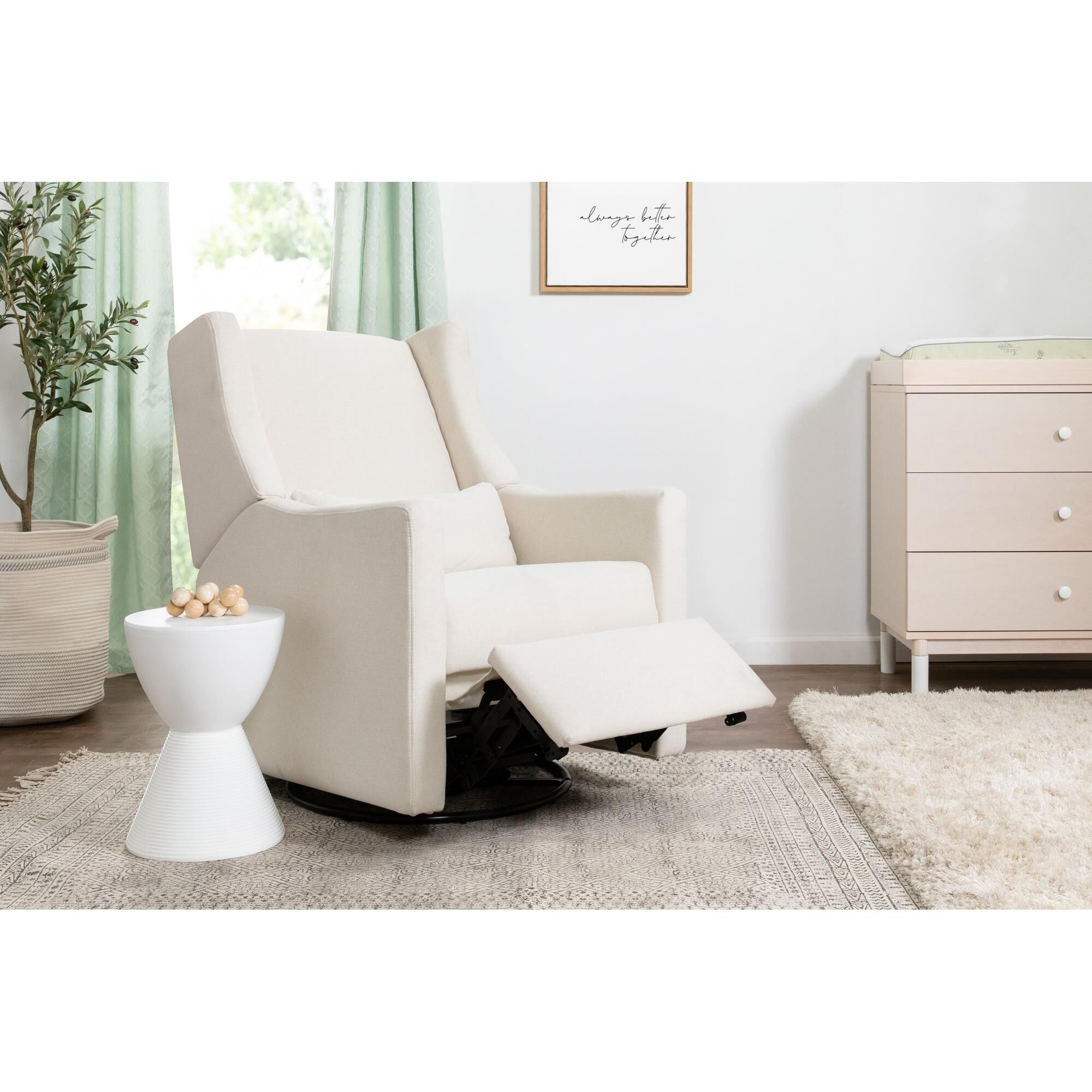Babyletto best sale kiwi recliner