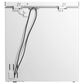 Midea 7 Cu. Ft. Convertible Chest Freezer in White, , large