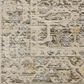 Loloi Clarisse Olive and Ivory 11"6" x 15"7" Area Rug, , large