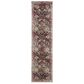 Safavieh Monaco MNC206G-26 2"2" x 6" Grey/Multi Runner, , large