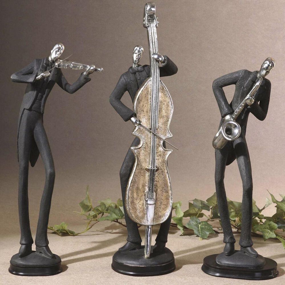 Uttermost Figurines - Set of 3, , large