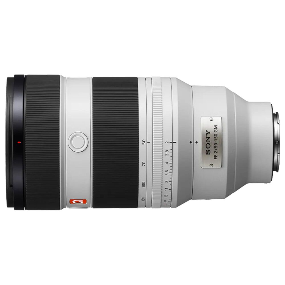 Sony FE 50-150mm F2 GM Camera Lens in White, , large