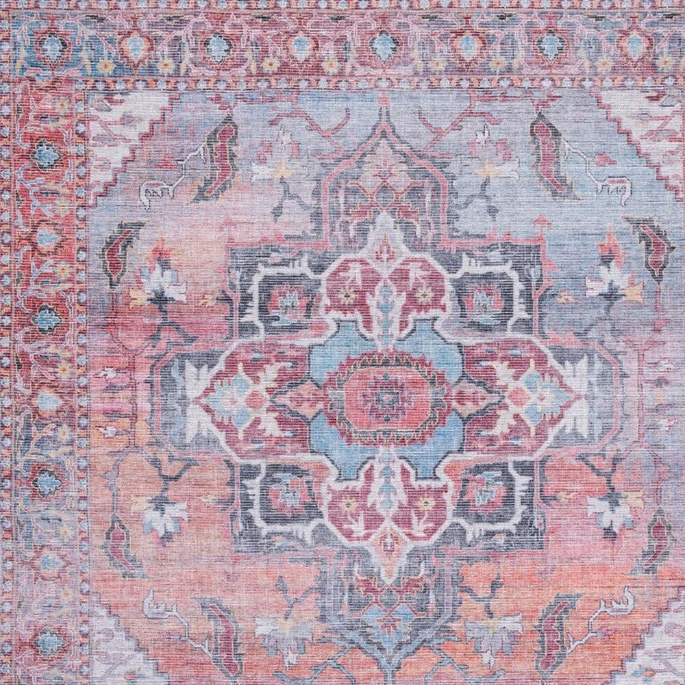 Safavieh Serapi SEP537 2&#39; x 9&#39; Rust and Ivory Runner, , large