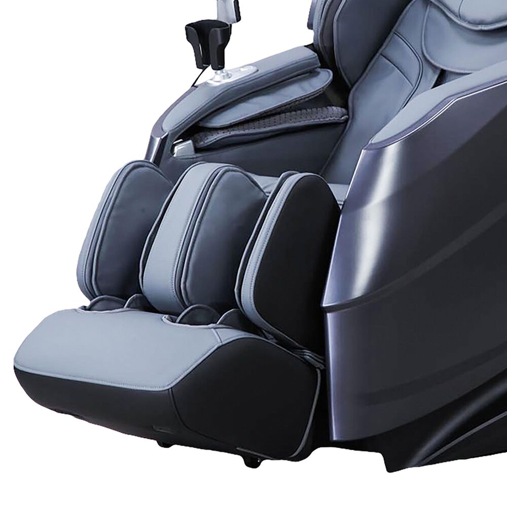 Osaki Titan Rejuv 4D Luxury Massage Chair in Black, , large