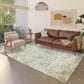 Dalyn Rug Company Kochi KC6 Sage 10" x 14" Area Rug, , large