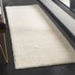 Safavieh Natura NAT620A 2"3" x 8" Ivory Runner, , large