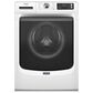 Maytag Maytag 5 Cu. Ft. Capacity Front Load Washer and Maytag 7.3 Cu. Ft. Capacity Front Load Electric Dryer in White, , large