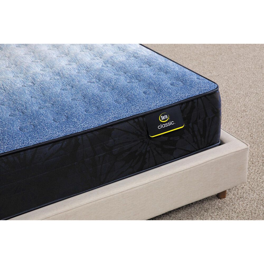 Serta Brecon Firm Queen Mattress, , large