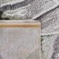 Safavieh Century CTY324F 9" x 12" Grey and Green Area Rug, , large