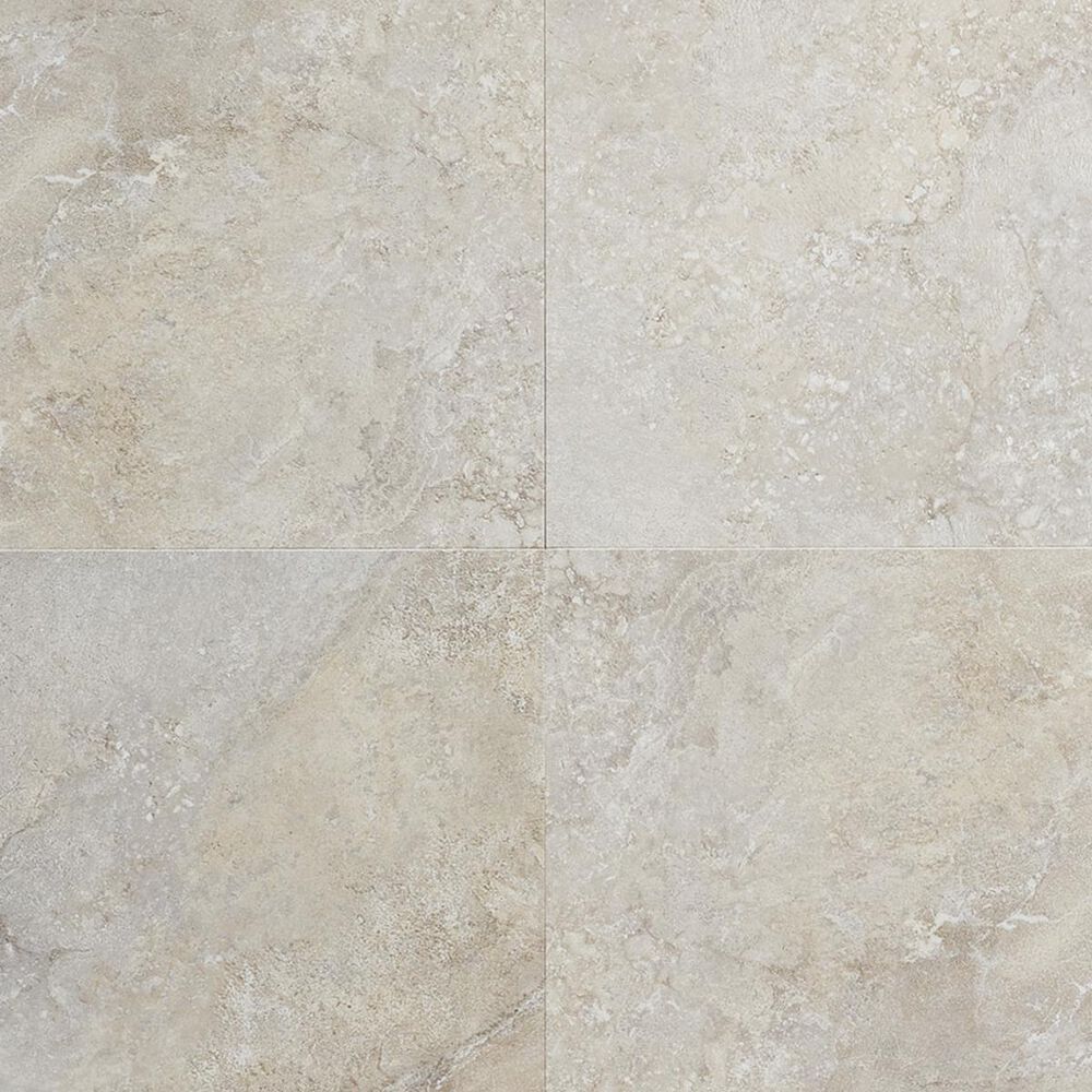 Mannington Athena Maiden"s Veil 18" x 18" Luxury Vinyl Tile, , large
