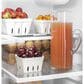 GE Appliances 25.6 Cu. Ft. French-Door Refrigerator in Stainless Steel, , large