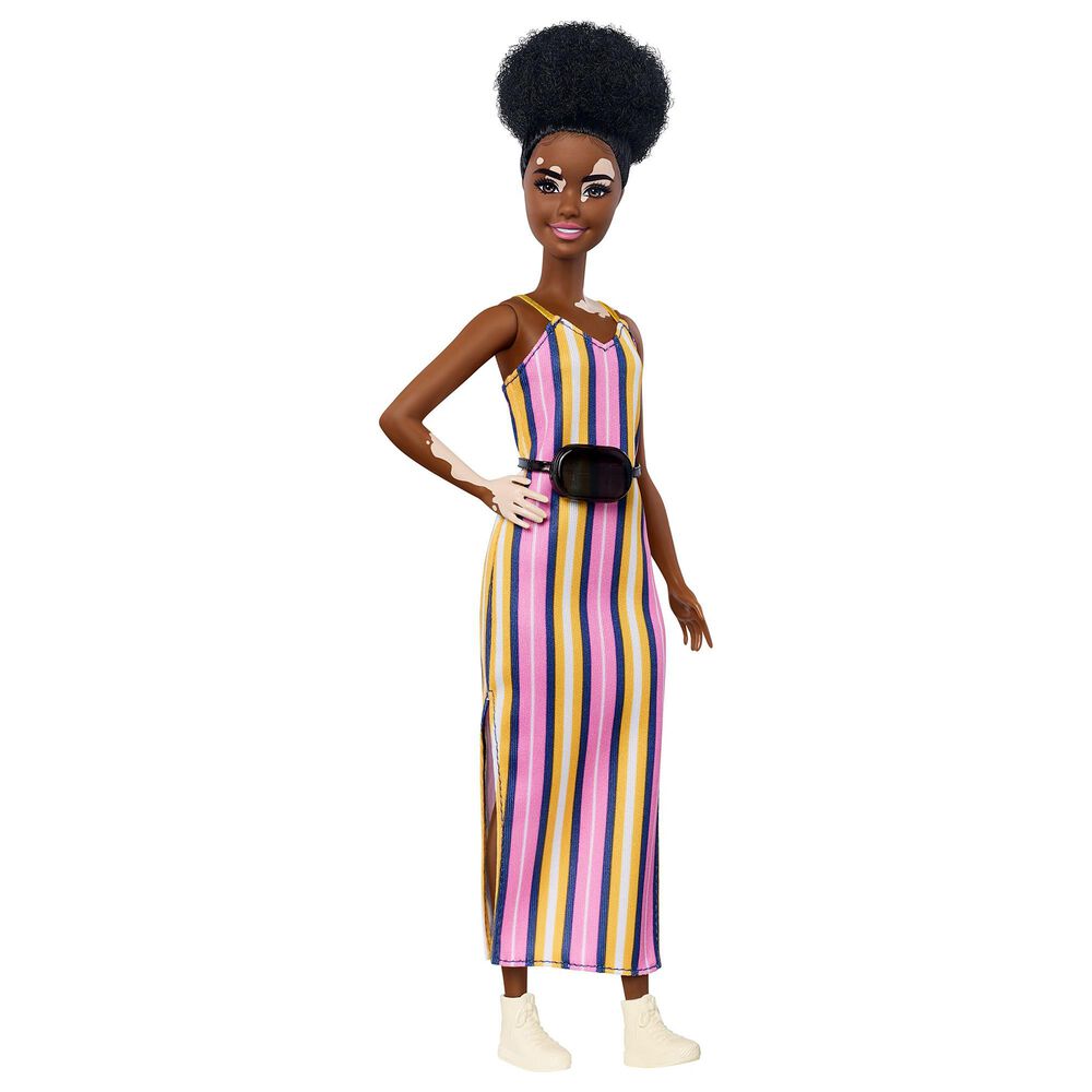 Barbie Fashionistas Doll with Vitiligo, , large