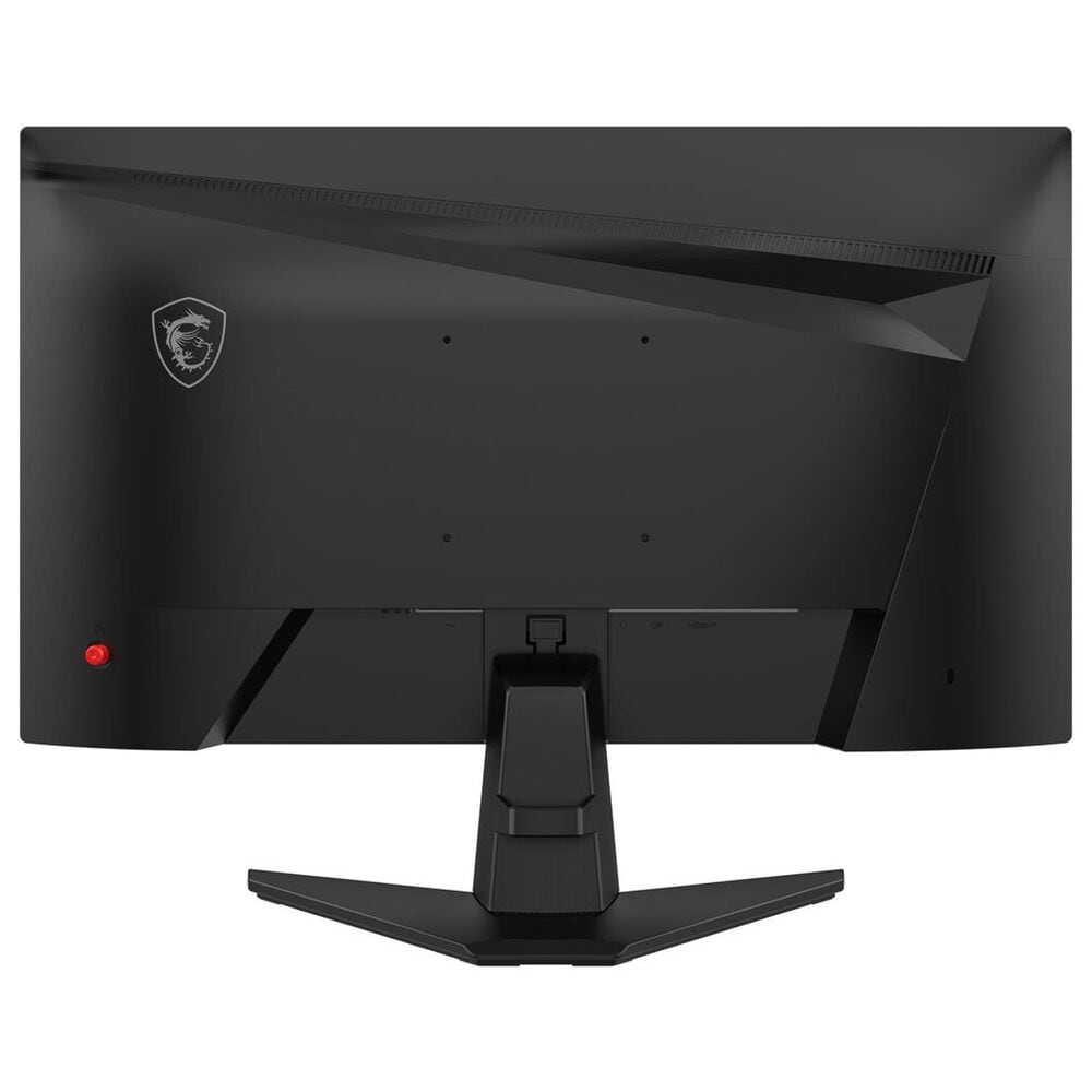 MSI 23.8" Full HD HDR 144 Hz Gaming Monitor in Metallic Black, , large