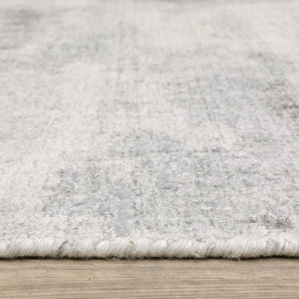 Oriental Weavers Clarke Beige and Grey 6&#39; x 9&#39;Area Rug, , large