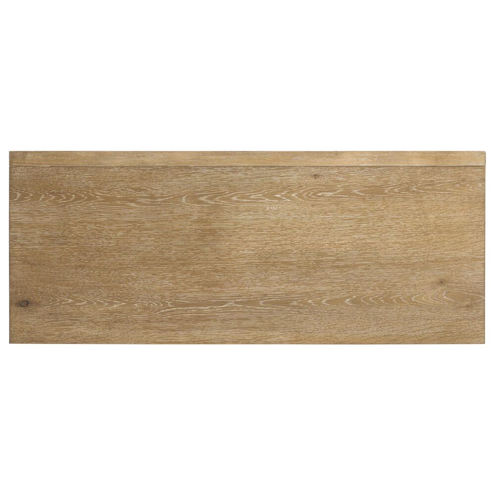 Lexington Home Brands Montecito Sherwood Door Chest in Chaparral, , large