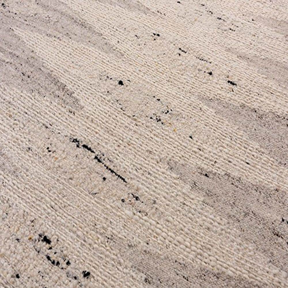 RIZZY Nova NVA946 5&#39; x 7&#39;6&quot; Ivory Area Rug, , large
