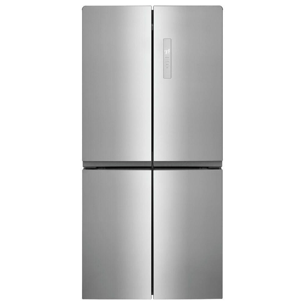 Frigidaire 17.4 Cu. Ft. CounterDepth 4Door Refrigerator in Stainless
