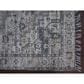 Amer Rugs Prairie 5" x 7"6" Dove Gray Area Rug, , large
