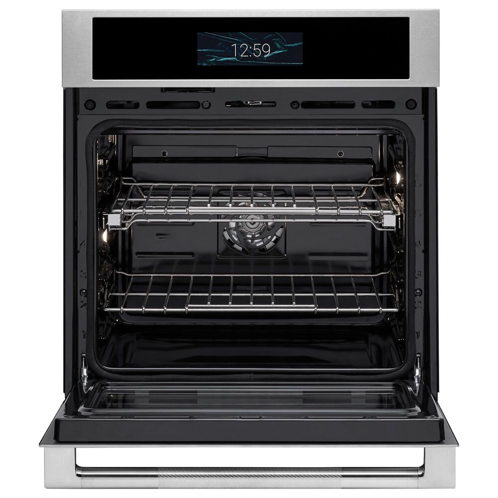 JennAir Rise 27" Built-in Single Wall Oven with MultiMode in Stainless Steel, , large