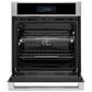 JennAir Rise 27" Built-in Single Wall Oven with MultiMode in Stainless Steel, , large